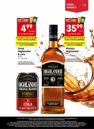 Gazetka promocyjna Delikatesy Centrum - Delibarek DC07-DC08 - Gazetka - ważna od 25.02 do 25.02.2026 - strona 8 - produkty: Rum, Gin, Rama, Tran, Dron, Whisky, LG