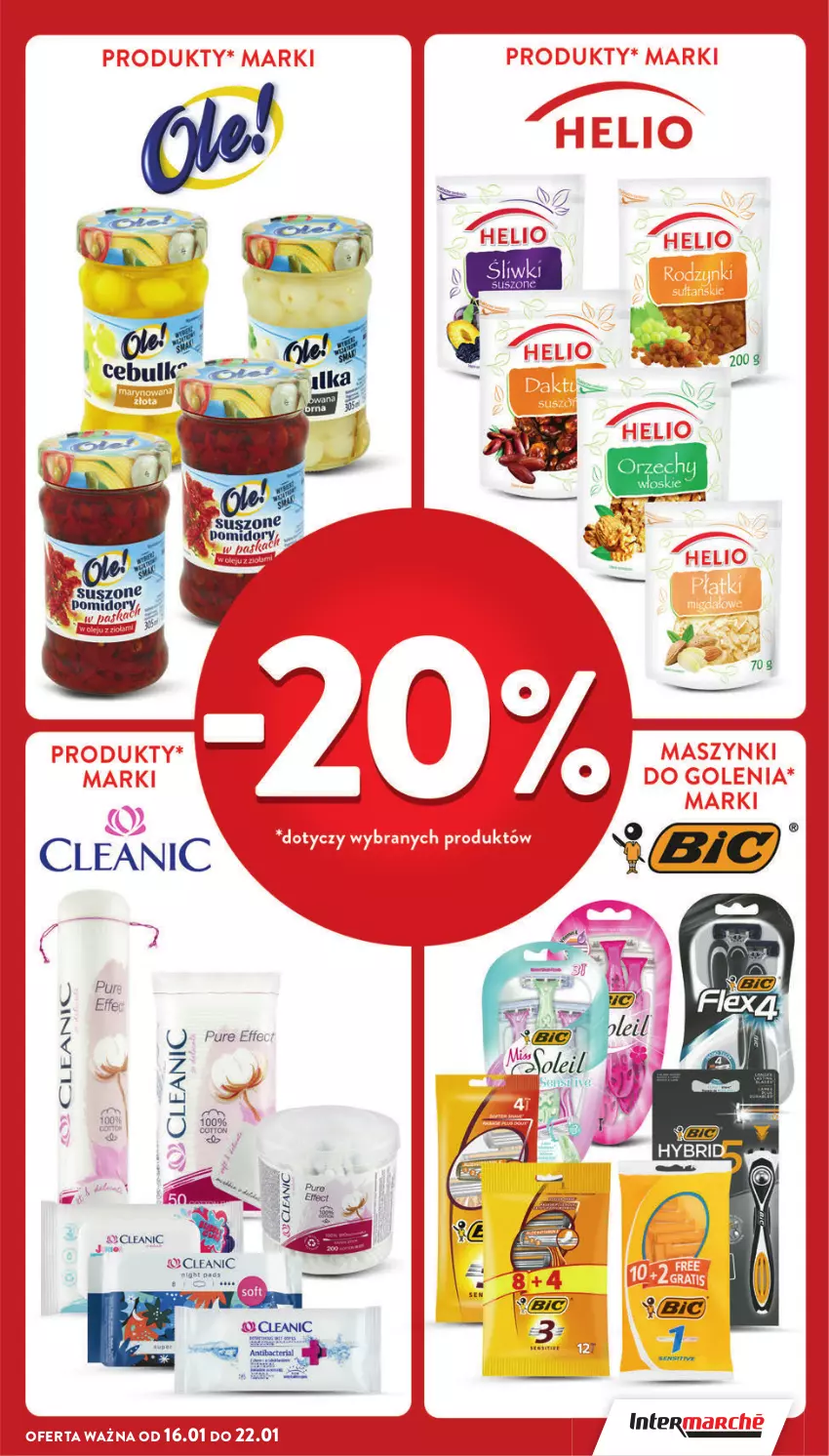 Gazetka promocyjna Intermarche - Gazetka Intermarche - ważna 16.01 do 22.01.2025 - strona 7