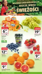 Gazetka promocyjna Intermarche - Gazetka Intermarche - Gazetka - ważna od 22.01 do 22.01.2025 - strona 12 - produkty: Borówka, Siatka, Disney, Wino