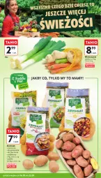 Gazetka promocyjna Intermarche - Gazetka Intermarche - Gazetka - ważna od 22.01 do 22.01.2025 - strona 14 - produkty: Piec, Por, Siatka, Sałat