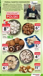 Gazetka promocyjna Intermarche - Gazetka Intermarche - Gazetka - ważna od 22.01 do 22.01.2025 - strona 15 - produkty: Piec, Por, Grzyby, Bell, Portobello, Pieczarka, Boczniak