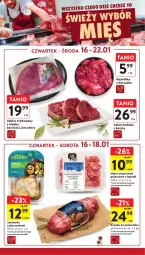 Gazetka promocyjna Intermarche - Gazetka Intermarche - Gazetka - ważna od 22.01 do 22.01.2025 - strona 16 - produkty: Piec, Kurczak, Szynka, Pieczarka, Piekarnik, Mięso wieprzowe, Mięso