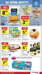 Gazetka promocyjna Intermarche - Gazetka Intermarche - Gazetka - ważna od 22.01 do 22.01.2025 - strona 23 - produkty: Piec, Sałatka, Hummus, Mus, Mieszanka meksykańska, Chrupki, Bukiet warzyw, Lody, Sałat, Rolada, Bukiet, Cappuccino, Frytki, Kebab, Mieszanka warzyw, Lisner, Hortex, Fa