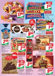 Gazetka promocyjna Dino - Gazetka 36 - Gazetka - ważna od 12.09 do 12.09.2023 - strona 4 - produkty: Krówki mleczne, Cukier, Jutrzenka, Croissant, Wawel, Wafle, Rogal, Czekolada, Rurki, Baton, Cukierki, Haribo