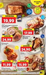 Gazetka promocyjna Lidl - GAZETKA - Gazetka - ważna od 03.04 do 03.04.2022 - strona 17 - produkty: Piec, Kurczak, Perliczka, Sos, Borówka, Filet z piersi gęsi, Filet z piersi indyka, Mięso, Jabłka, Fa