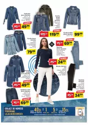 Gazetka promocyjna Carrefour - Gazetka Jeansowa moda - Gazetka - ważna od 04.03 do 04.03.2023 - strona 5 - produkty: Spódnica, Gra, Spodnie jeans, Kurtka, Klej, Spodnie, Sukienka, Lampa