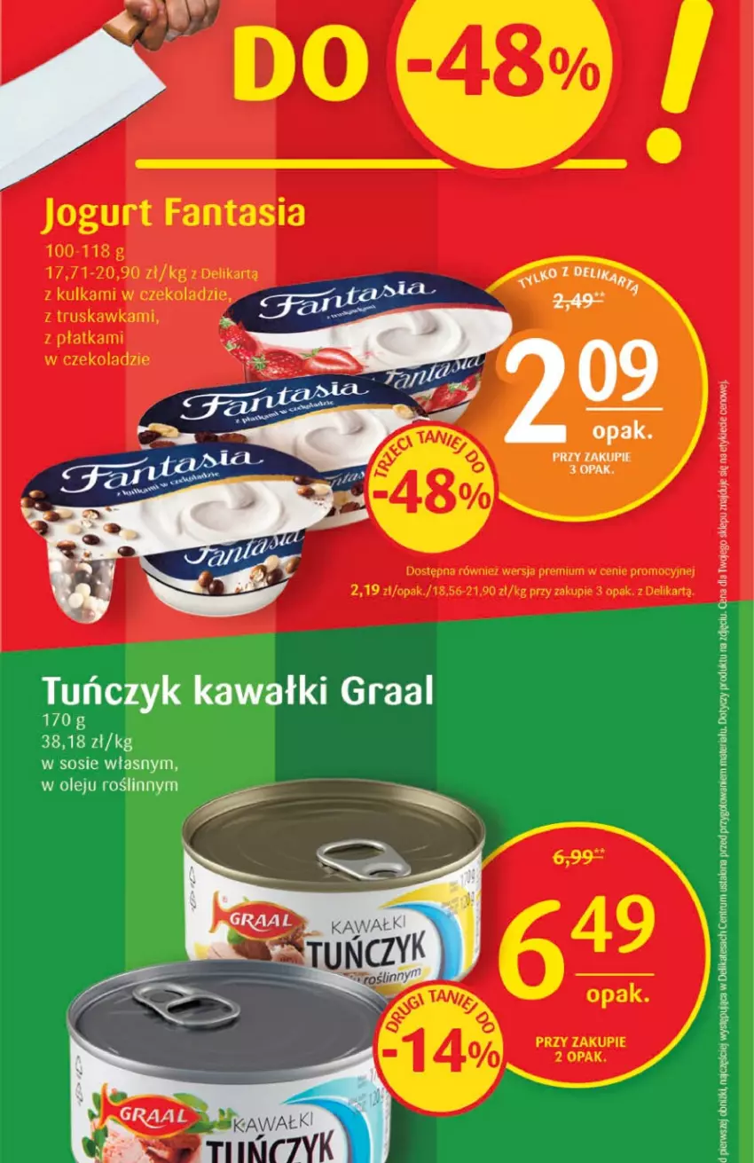 Gazetka promocyjna Delikatesy Centrum - Gazetka DC01 - ważna 03.01 do 11.01.2023 - strona 3 - produkty: Gra, Graal, Kawa, Olej, Rum, Sos, Tuńczyk