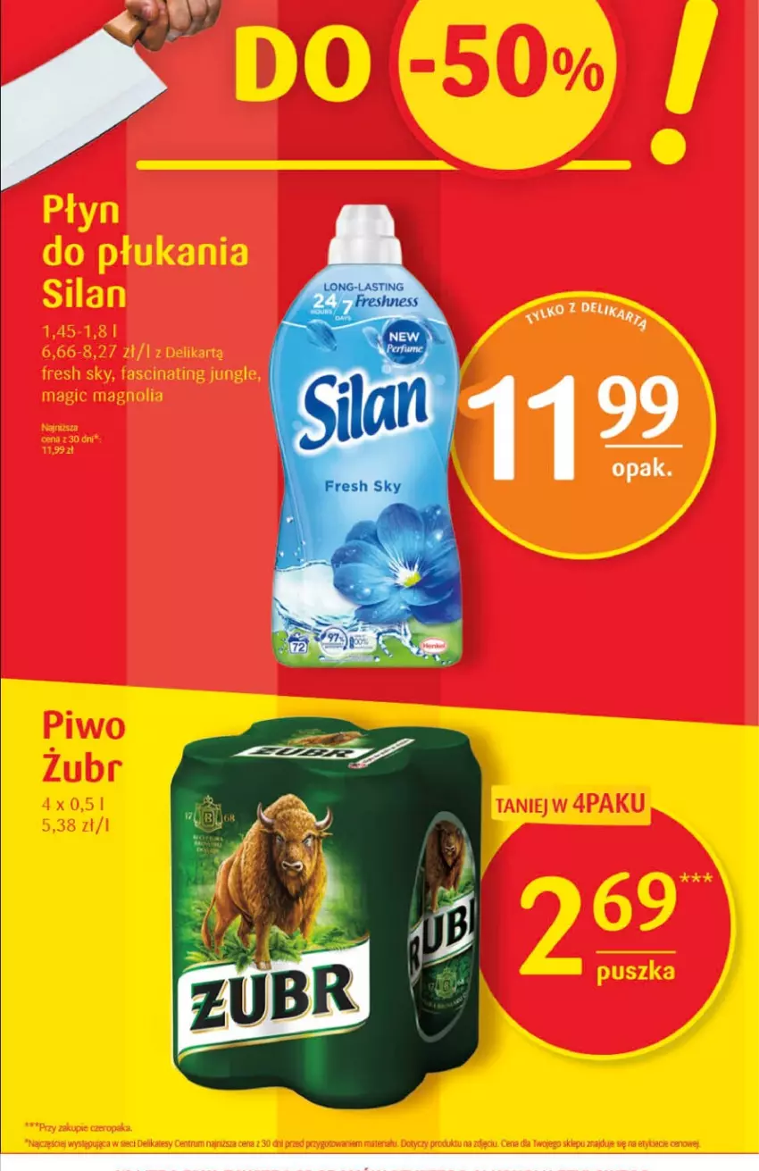 Gazetka promocyjna Delikatesy Centrum - Gazetka DC01 - ważna 03.01 do 11.01.2023 - strona 5