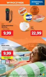 Gazetka promocyjna Lidl - GAZETKA - Gazetka - ważna od 21.06 do 21.06.2025 - strona 11 - produkty: Hama, Tarka, Latarka