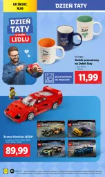Gazetka promocyjna Lidl - GAZETKA - Gazetka - ważna od 21.06 do 21.06.2025 - strona 24 - produkty: LEGO, Kubek