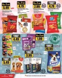 Gazetka promocyjna Topaz - Gazetka - Gazetka - ważna od 27.11 do 27.11.2024 - strona 26 - produkty: Top, Bake Rolls, Por, Whiskas, Chipsy, Chappi, Mars, Wołowina, Kiełbasa, Fa