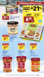 Gazetka promocyjna Aldi - Katalog spożywczy - Gazetka - ważna od 30.01 do 30.01.2022 - strona 11 - produkty: Krakus, Sos, Ser, Ryż, Szynka premium, Zupa, Tera, Szynka, Spichlerz Rusiecki, Pulpety, Bigos, Klopsiki, Danie gotowe