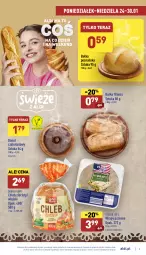 Gazetka promocyjna Aldi - Katalog spożywczy - Gazetka - ważna od 30.01 do 30.01.2022 - strona 5 - produkty: Bułka fitness, Tera, Chleb, Donut, Bułka