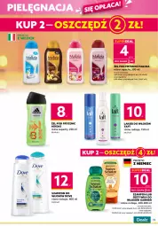 Gazetka promocyjna Dealz - NOWA GAZETKADeal się opłaca! - Gazetka - ważna od 07.02 do 07.02.2023 - strona 11 - produkty: Malizia, Ser, Krem do rąk, Perfum, Adidas, Chupa Chups, Taft, Dove, Szampon, Garnier, Lakier do włosów, Odżywka, Lakier