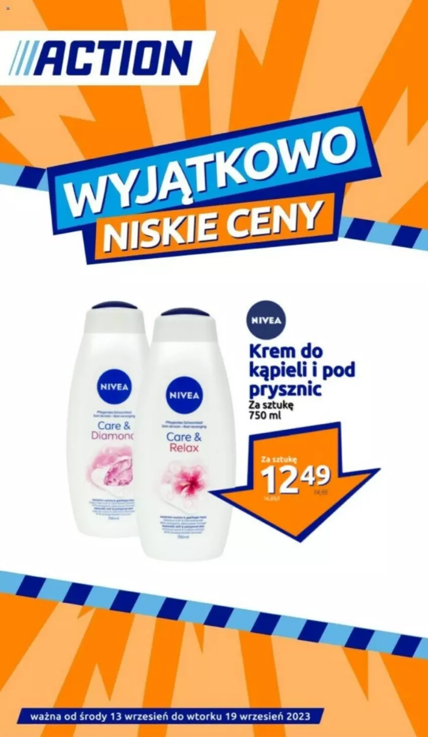 Gazetka promocyjna  - ważna 13.09 do 19.09.2023 - strona 1