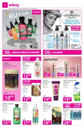 Gazetka promocyjna Hebe - Gazetka - Gazetka - ważna od 07.09 do 07.09.2022 - strona 6 - produkty: Sos, Wellaflex, Hebe Cosmetics, Maska do włosów, Wella, Vita C, Tołpa, Szampon, Lakier do włosów, Odżywka, Suchy szampon, Pianka do włosów, Maska, Control, Lakier, Farba do włosów, Fa