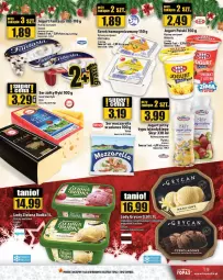 Gazetka promocyjna Topaz - Gazetka - Gazetka - ważna od 25.12 do 25.12.2024 - strona 19 - produkty: Mozzarella, Top, Ser, Isla, Piątnica, Jogurt, Mlekovita, Serek homogenizowany, Serek, Solan, Zielona Budka, Jogurt pitny, Mleko