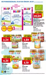 Gazetka promocyjna Lidl - GAZETKA - Gazetka - ważna od 05.01 do 05.01.2022 - strona 48 - produkty: Kurczak, HiPP, Ser, Por, AEG, Mleko modyfikowane, O nas, Dzieci, Mleko dla dzieci, Mleko