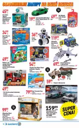 Gazetka promocyjna E Leclerc - Gazetka - ważna od 28.05 do 28.05.2022 - strona 16 - produkty: Sos, Ser, Samochód, Chodzik, Pojazd, LEGO, Tesla, Mattel, Squad, Hasbro, Nerf, Star Wars, Lalka, Hot Wheels, Pluszak, Zwierzęta, Fa