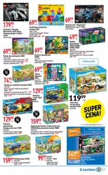 Gazetka promocyjna E Leclerc - Gazetka - ważna od 28.05 do 28.05.2022 - strona 17 - produkty: LEGO Classic, Por, Mus, Amol, Samochód, LEGO Friends, Kask, LEGO Technic, Pojazd, Plecak, Dron, LEGO, Urgo, Mars, Pudełko, Playmobil, Klocki, Mobil, Samolot, Fa