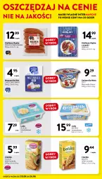 Gazetka promocyjna Intermarche - Gazetka Intermarche - Gazetka - ważna od 26.06 do 26.06.2024 - strona 11 - produkty: BelVita, Mozzarella, Ciastka, Zott, Big Milk, Lody, Miód, Morliny, Kiełbasa, Kiełbasa śląska