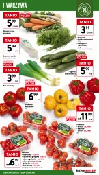 Gazetka promocyjna Intermarche - Gazetka Intermarche - Gazetka - ważna od 26.06 do 26.06.2024 - strona 13 - produkty: Warzywa, Ser, Por, Koc, Ogórek, Czosnek, Siatka, Sałat, Natka pietruszki, Pomidor malinowy