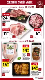 Gazetka promocyjna Intermarche - Gazetka Intermarche - Gazetka - ważna od 26.06 do 26.06.2024 - strona 15 - produkty: Kurczak, Rum, Tusz, Szponder wołowy, Grill