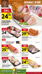 Gazetka promocyjna Intermarche - Gazetka Intermarche - Gazetka - ważna od 26.06 do 26.06.2024 - strona 16 - produkty: Polędwica, Sos, Ser, Kiełbaski śląskie, Kiełbasa szynkowa, Pasztet, Szynka, Rolada, Kiełbasa, Olewnik, Kiełbasa śląska