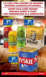 Gazetka promocyjna PoloMarket - Gazetka pomocyjna - Gazetka - ważna od 23.05 do 23.05.2023 - strona 44 - produkty: Piwo, Tyskie, Redd's, Mango, Kozel