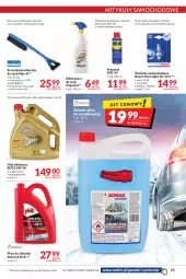 Gazetka promocyjna Makro - [Oferta promocyjna] Artykuły spożywcze i przemysłowe - Gazetka - ważna od 05.01 do 05.01.2022 - strona 23 - produkty: Skrobaczka do szyb, Rum, Pur, Skrobaczka, Odmrażacz do szyb, Olej silnikowy, Castrol, WD-40, Płyn do spryskiwaczy, Bosch, Olej, Płyn do chłodnic