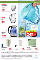 Gazetka promocyjna Makro - [Oferta promocyjna] Artykuły spożywcze i przemysłowe - Gazetka - ważna od 05.01 do 05.01.2022 - strona 27 - produkty: Piec, Dzbanek filtrujący, Sos, Sok, Ser, Rum, Gra, Dzbanek, Papier, Czajnik, Kuchnia, Szal, Kosz, Serwetki, Kubek papierowy, Szklanka, Kubek, Kieliszek, K2