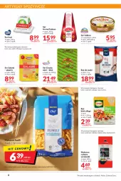 Gazetka promocyjna Makro - [Oferta promocyjna] Artykuły spożywcze i przemysłowe - Gazetka - ważna od 05.01 do 05.01.2022 - strona 8 - produkty: Ryż do sushi, Makaron, Ser, Ryż, Gra, Salami, Metro Chef, Brie, Makaron ryżowy, Camembert, Ser kozi, Sushi, Artykuły spożywcze, Cenos, Ser salami, Gouda, Metro, Ryż biały