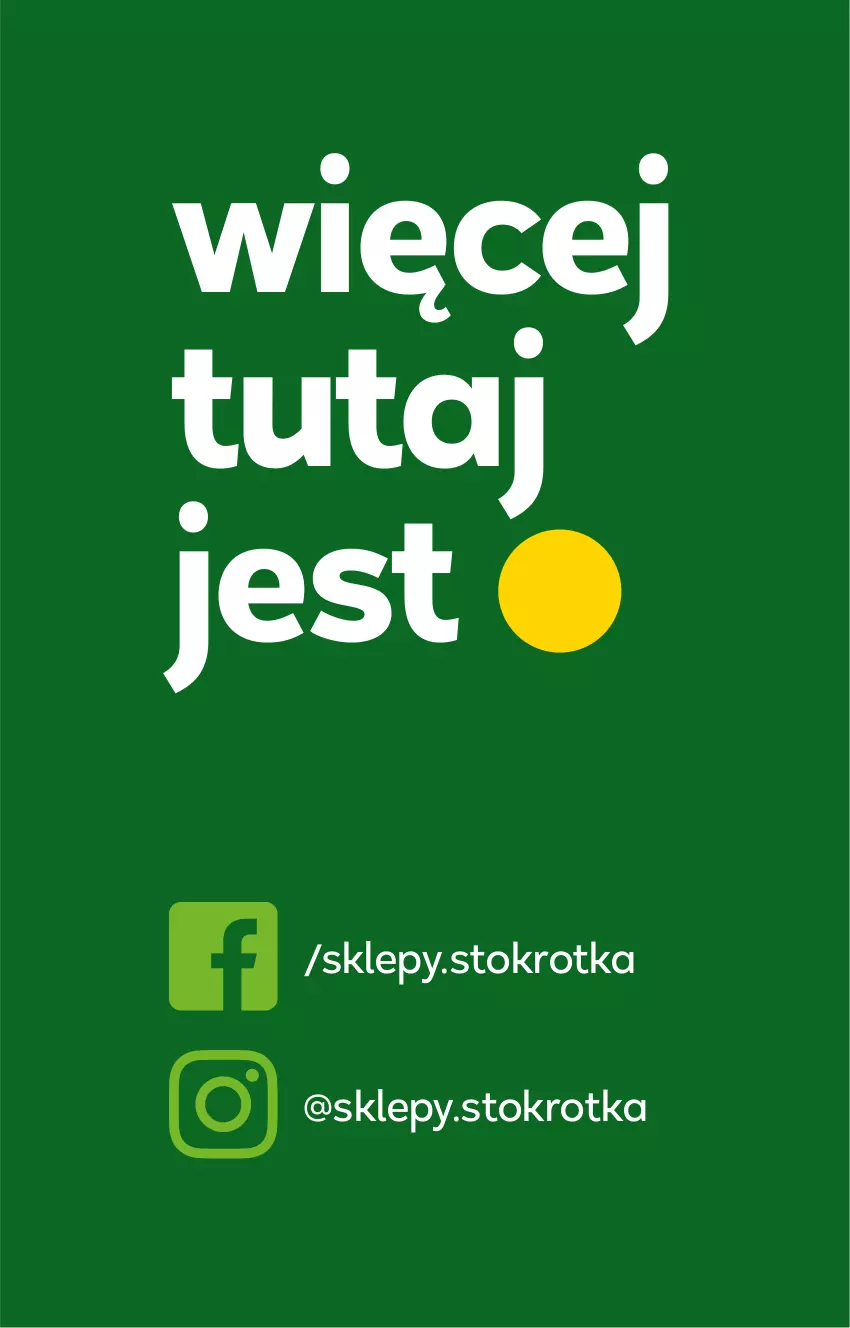 Gazetka promocyjna Stokrotka - Supermarket - ważna 27.06 do 03.07.2024 - strona 26