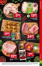 Gazetka promocyjna Stokrotka - Supermarket - Gazetka - ważna od 03.07 do 03.07.2024 - strona 11 - produkty: Kurczak, Por, Szponder wołowy, HP