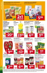 Gazetka promocyjna Stokrotka - Supermarket - Gazetka - ważna od 03.07 do 03.07.2024 - strona 14 - produkty: Ketchup, Kujawski, SVR, Sos, Ser, Sól, Mus, Gra, Cukier, Oliwki, Zupa, Bonduelle, Diamant, Dżem, Dr. Oetker, LANA, Sałat, Kotlin, Vegeta, Kamis, Olej, Nestlé, Groszek, Kukurydza, Knorr, HP