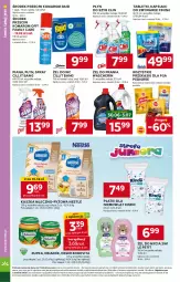 Gazetka promocyjna Stokrotka - Supermarket - Gazetka - ważna od 03.07 do 03.07.2024 - strona 20 - produkty: Ser, Ryż, Finish, Przekąski dla psa, Tablet, BoboVita, Clin, Cillit Bang, Deser, Płyn do szyb, Nestlé, Kindii, Pedigree, HP, Fa