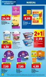 Gazetka promocyjna Lidl - GAZETKA - Gazetka - ważna od 10.07 do 10.07.2024 - strona 24 - produkty: Chrzan, Serek puszysty, Cheddar, Ser, Gra, Burrata, Kawa, Mlekovita, Mascarpone, Serek, Pilos, Deser, Gouda, Mleko