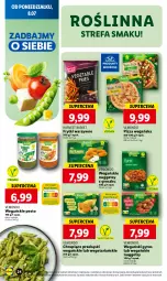 Gazetka promocyjna Lidl - GAZETKA - Gazetka - ważna od 10.07 do 10.07.2024 - strona 30 - produkty: Produkty mrożone, Pesto, Pizza, Frytki, Gyros, Fa