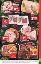 Gazetka promocyjna Stokrotka - Supermarket - Gazetka - ważna od 16.07 do 16.07.2025 - strona 11 - produkty: Kurczak, Warzywa, Sok, Filet z piersi kurczaka, Sokołów, Burger, Skrzydełka z kurczaka, Szponder wołowy, Kotlet, Mięso z indyka, Owoce, Golonka wieprzowa, Mięso