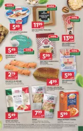 Gazetka promocyjna Stokrotka - Supermarket - Gazetka - ważna od 16.07 do 16.07.2025 - strona 22 - produkty: Warzywa, Ser, Gra, Ricotta, Burrata, Mąka do pizzy, Mąka, Galbani, Owoce, Chleb, Pecorino, Mięso, Fa