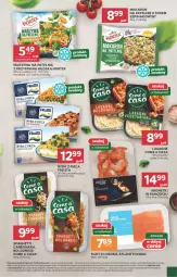 Gazetka promocyjna Stokrotka - Supermarket - Gazetka - ważna od 16.07 do 16.07.2025 - strona 24 - produkty: Piec, Makaron, Warzywa, Frosta, Sos, Ryba, Spaghetti, Krewetki, Lasagne, Owoce, Mięso, Szpinak, Hortex