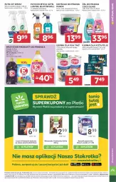 Gazetka promocyjna Stokrotka - Supermarket - Gazetka - ważna od 16.07 do 16.07.2025 - strona 36 - produkty: Warzywa, Pur, Cif, Coccolino, Papier, Mieszanka studencka, Płyn do płukania, Ręcznik, Owoce, Felix, Płyn do mycia, Kapsułki do prania, Mięso