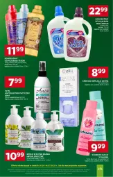 Gazetka promocyjna Stokrotka - Supermarket - Gazetka - ważna od 16.07 do 16.07.2025 - strona 42 - produkty: Mydło w płynie, Sati, Krem do depilacji, Mydło, Olej, Imbir