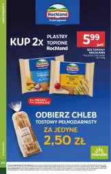 Gazetka promocyjna Stokrotka - Supermarket - Gazetka - ważna od 18.03 do 18.03.2026 - strona 10 - produkty: Ser topiony, Warzywa, Top, Ser, Optima, Hochland, Owoce, Mięso