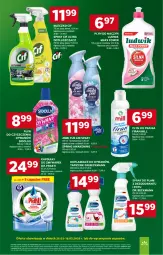 Gazetka promocyjna Stokrotka - Supermarket - Gazetka - ważna od 18.03 do 18.03.2026 - strona 21 - produkty: Płyn do prania, Ludwik, Warzywa, Ryż, Pur, Gra, Cif, Dezodorant, Granat, Odplamiacz, Odtłuszczacz, Mleczko, Owoce, Sidolux, Mięso, Ambi Pur, Dywan