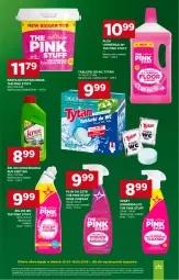 Gazetka promocyjna Stokrotka - Supermarket - Gazetka - ważna od 18.03 do 18.03.2026 - strona 22 - produkty: Warzywa, Por, Tablet, Kret, Optima, Tytan, Owoce, Płyn do szyb, Mięso, Fa