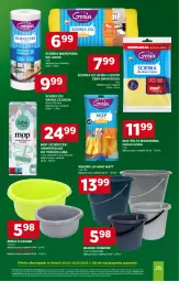Gazetka promocyjna Stokrotka - Supermarket - Gazetka - ważna od 18.03 do 18.03.2026 - strona 26 - produkty: Warzywa, Mop, Optima, Wiadro, Owoce, Mięso, Miska