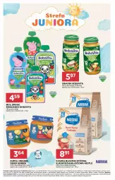 Gazetka promocyjna Stokrotka - Supermarket - Gazetka - ważna od 18.03 do 18.03.2026 - strona 40 - produkty: Warzywa, Ser, Ryż, Mus, Gerber, BoboVita, Optima, Owoce, Deser, Mięso, Nestlé