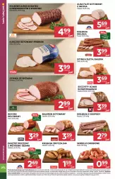 Gazetka promocyjna Stokrotka - Supermarket - Gazetka - ważna od 18.03 do 18.03.2026 - strona 8 - produkty: Piec, Kurczak, Polędwica, Kiełbasa wiejska, Warzywa, Sok, Ser, Sokołów, Kurczak gotowany, Pasztet, Serdelki, Duda, Szynka, Optima, Boczek, Owoce, Kiełbasa, Olewnik, Mięso