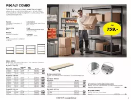 Gazetka promocyjna AJ Produkty - Magazyn - Gazetka - ważna od 31.03 do 31.03.2021 - strona 5 - produkty: Top, Sok, Por, Regał, Półka, Płyta, Płyta wiórowa